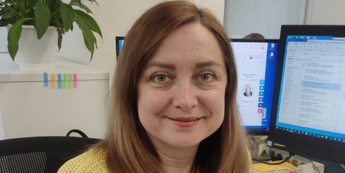 Светлана Веселова