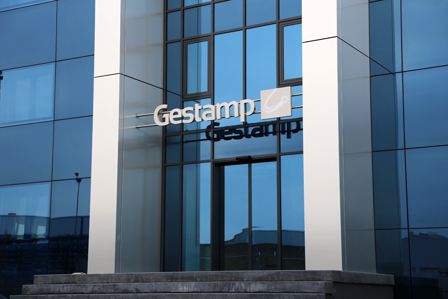 Стажировка на предприятие ГЕСТАМП СЕВЕРСТАЛЬ ВСЕВОЛОЖСК) (ноябрь)
