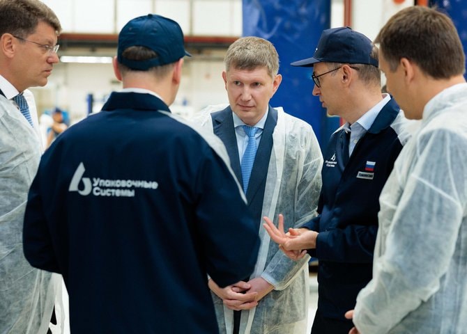 Максим Решетников: Подмосковье комплексно использует меры поддержки в условиях структурной трансформации экономики