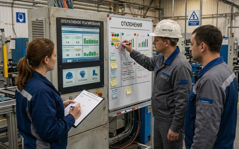 Визуализация как система принятия решений