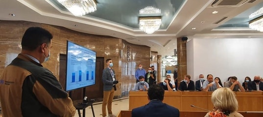 Красноярский край: семинар с представителями крупных и средних предприятий приоритетных отраслей экономики Красноярского края в рамках реализации национального проекта «Производительность труда и поддержка занятости»