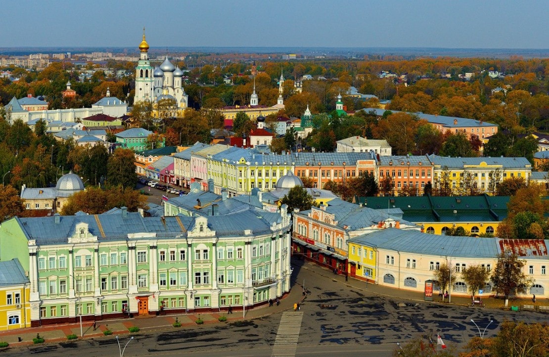 Вологодская область: семинар с представителями крупных и средних предприятий приоритетных отраслей экономики региона